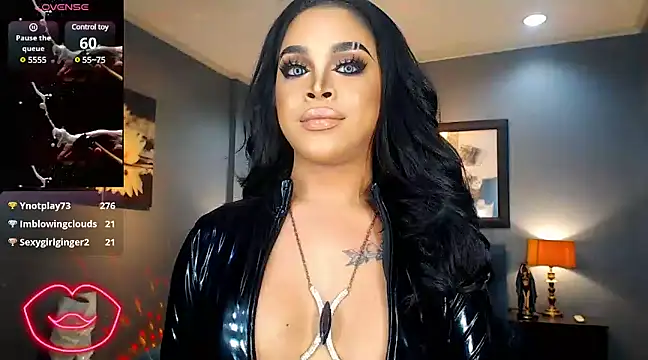 BitchyTYRA online show from 02-26-25, 03:03