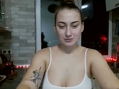 Natalia Daysie online show from 01-01-25, 08:47