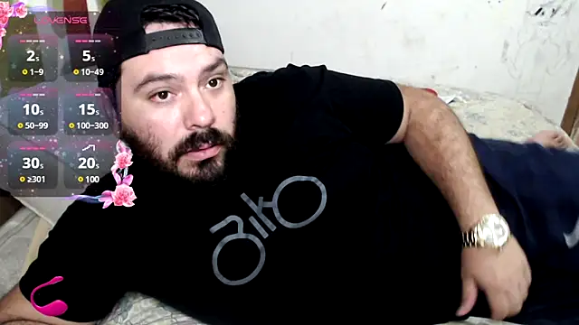 Snapshot of lucasprloco chatting on 01-18-25, 06:43 lucasprloco online show from 01-18-25, 06:43