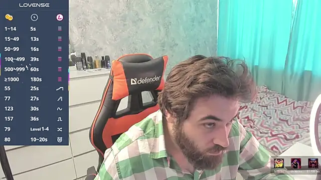 Morlaios online show from 03-21-26, 10:52