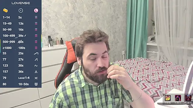 Morlaios online show from 02-13-26, 03:56