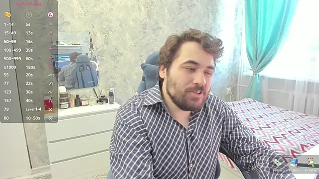 Morlaios online show from 03-09-25, 11:14