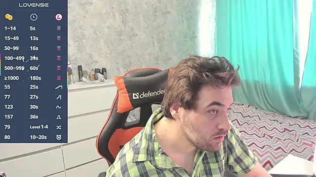 Morlaios online show from 04-09-26, 08:42