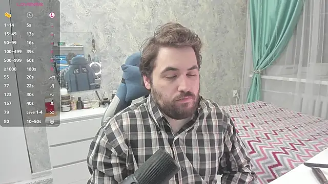 Morlaios online show from 03-08-25, 05:01