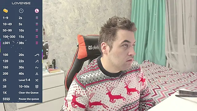 Morlaios online show from 12-16-25, 05:00