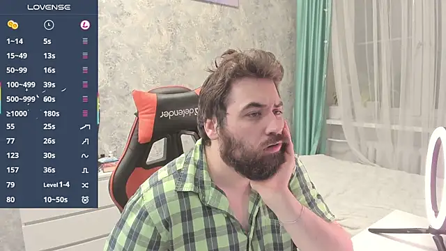 Morlaios online show from 10-26-25, 08:42