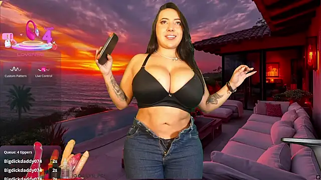 paradise3cityy online show from 12-17-25, 01:43