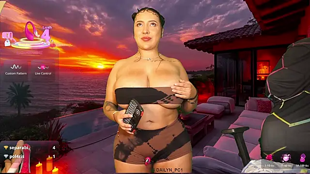 paradise3cityy online show from 11-16-25, 02:16