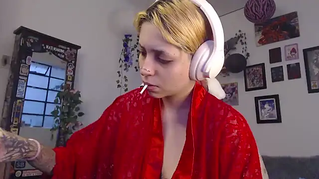 Snapshot of MaryJannes chatting on 01-07-26, 11:26 MaryJannes online show from 01-07-26, 11:26