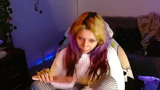 Snapshot of MaryJannes chatting on 01-14-26, 08:18 MaryJannes online show from 01-14-26, 08:18