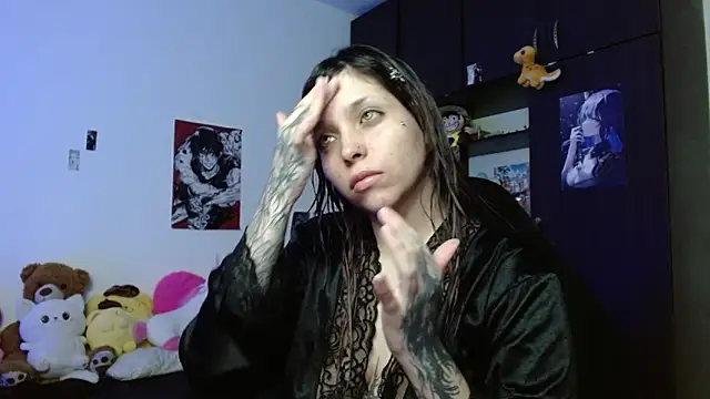 Snapshot of MaryJannes chatting on 06-10-26, 07:42 MaryJannes online show from 06-10-26, 07:42