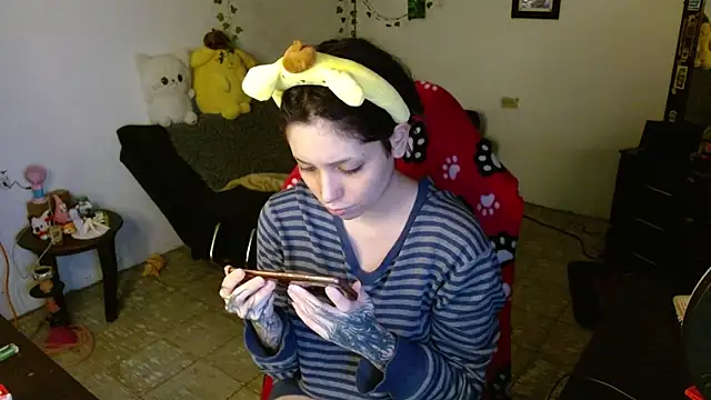 Snapshot of MaryJannes chatting on 04-22-26, 07:26 MaryJannes online show from 04-22-26, 07:26