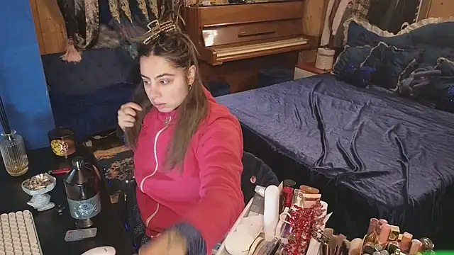 VanessaDoyle online show from 01-10-26, 01:45