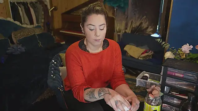 VanessaDoyle online show from 04-04-26, 11:28