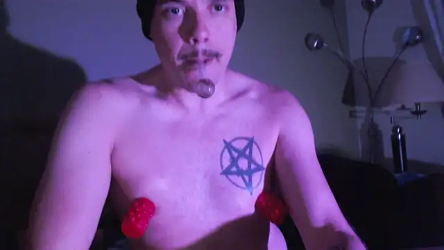 Snapshot of DemonDickNick chatting on 12-14-24, 02:22 DemonDickNick online show from 12-14-24, 02:22