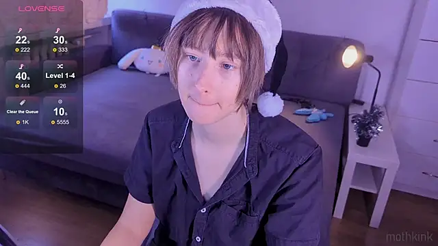 mothkink online show from 12-22-25, 01:11