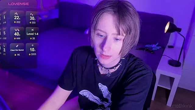 mothkink online show from 12-18-25, 06:12