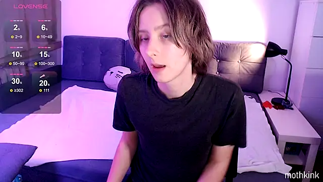 mothkink online show from 10-30-25, 07:00