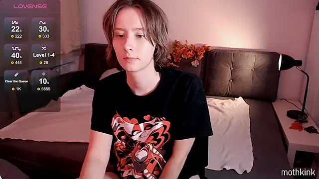 mothkink online show from 10-29-25, 06:07