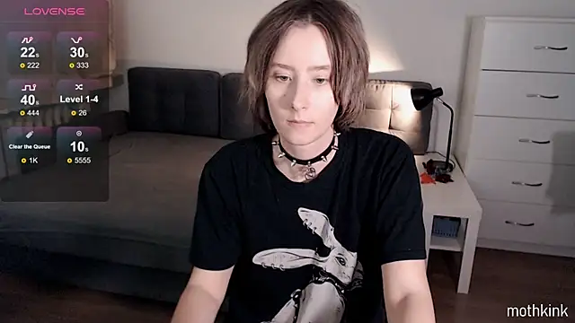 mothkink online show from 11-04-25, 05:28