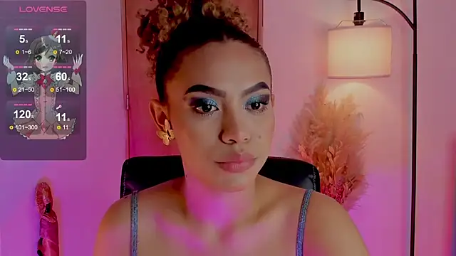 Oxana Fedorova online show from 02-08-25, 07:16