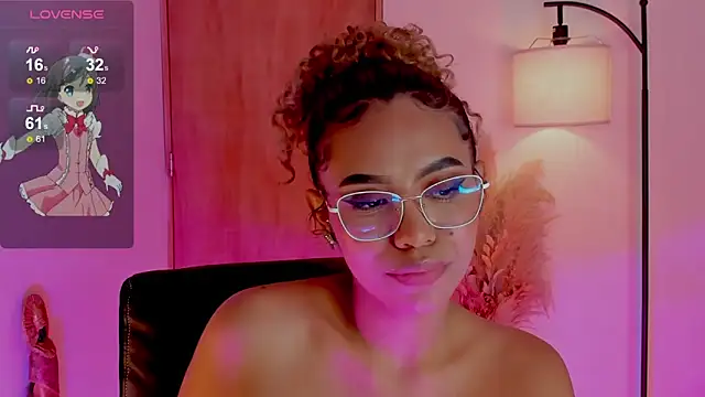 Oxana Fedorova online show from 03-21-25, 04:17