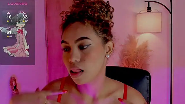 Oxana Fedorova online show from 03-02-25, 06:57