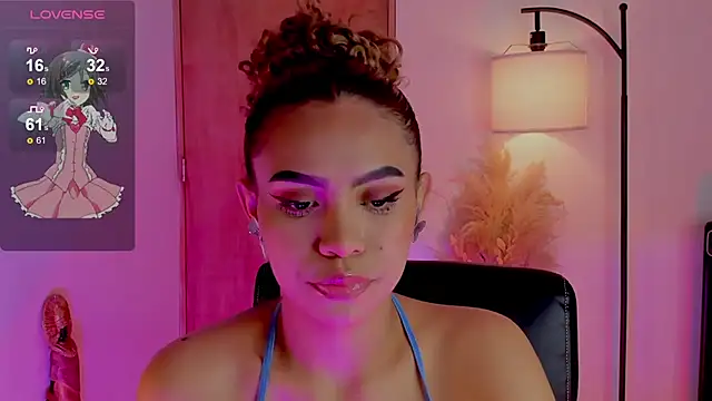 Oxana Fedorova online show from 02-14-25, 12:09