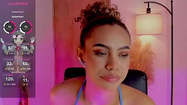 Oxana Fedorova online show from 02-14-25, 03:11