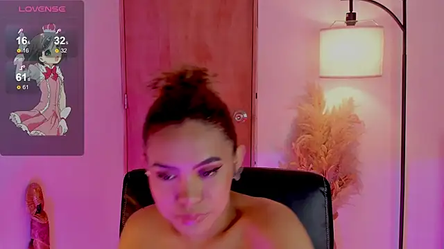 Oxana Fedorova online show from 02-11-25, 04:01