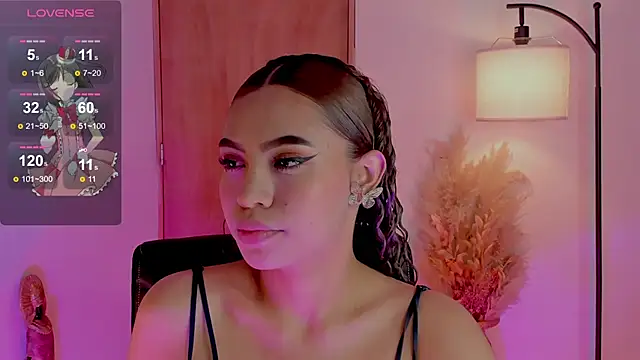 Oxana Fedorova online show from 01-27-25, 08:49