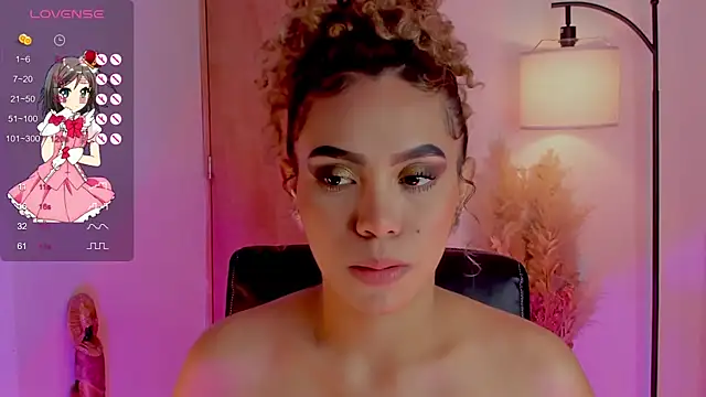 Oxana Fedorova online show from 02-08-25, 03:41