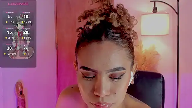 Oxana Fedorova online show from 02-10-25, 02:08