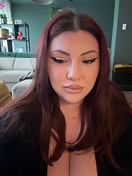 CurvyKimmy1 online show from 05-09-26, 09:01