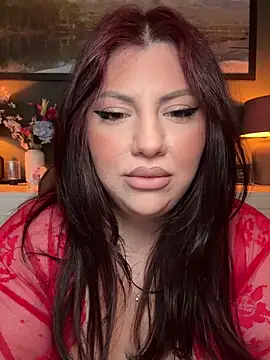 CurvyKimmy1 online show from 02-13-26, 09:31