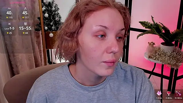 LianaFord online show from 12-15-25, 10:15