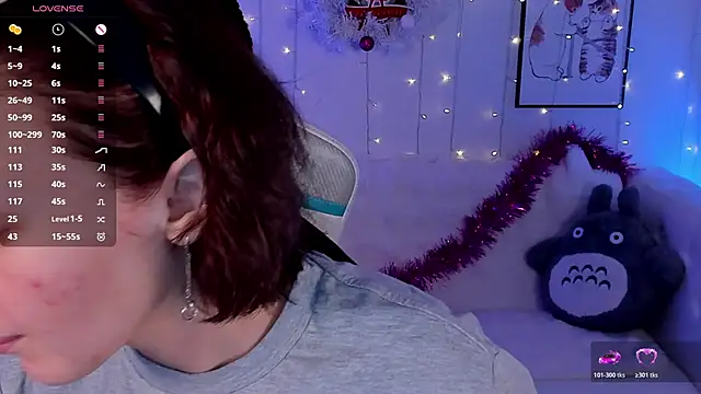 LianaFord online show from 01-10-26, 02:40