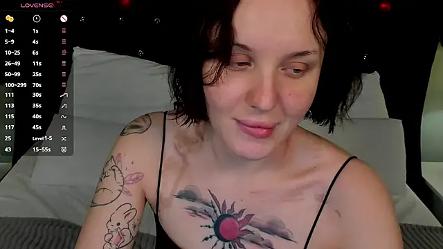 LianaFord online show from 01-08-26, 02:39