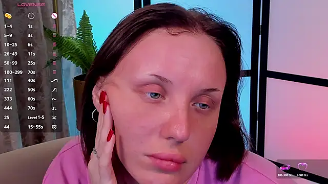 LianaFord online show from 03-03-26, 03:46