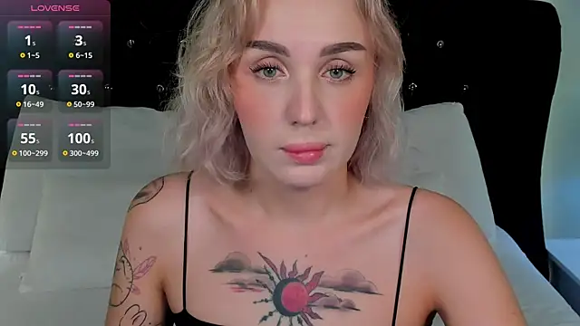 LianaFord online show from 10-09-25, 10:32