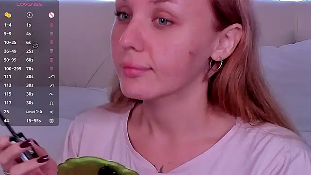 LianaFord online show from 11-06-25, 09:52