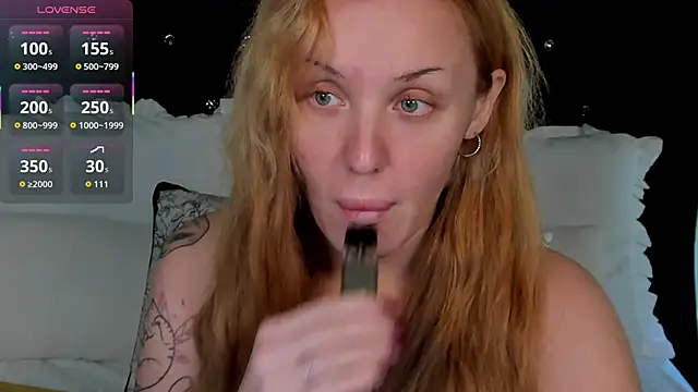 LianaFord online show from 12-03-25, 10:09