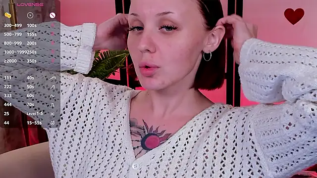 LianaFord online show from 02-11-26, 11:21