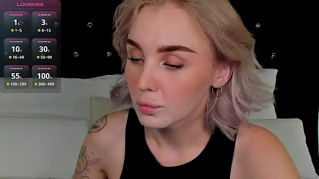 LianaFord online show from 10-05-25, 08:32