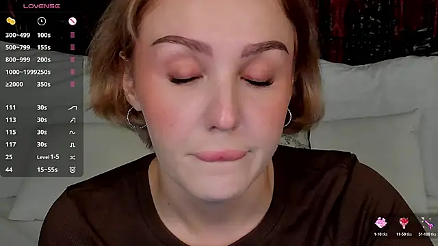 LianaFord online show from 11-04-25, 08:34