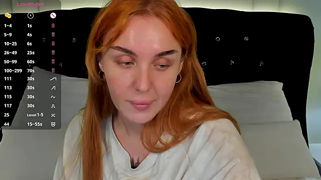 LianaFord online show from 11-13-25, 07:51