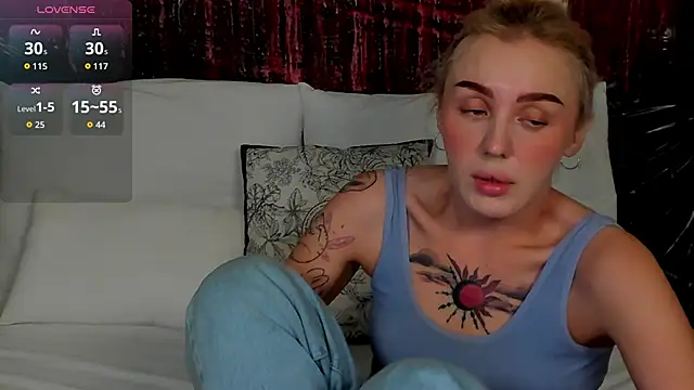 LianaFord online show from 10-25-25, 07:58