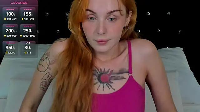 LianaFord online show from 11-14-25, 07:50