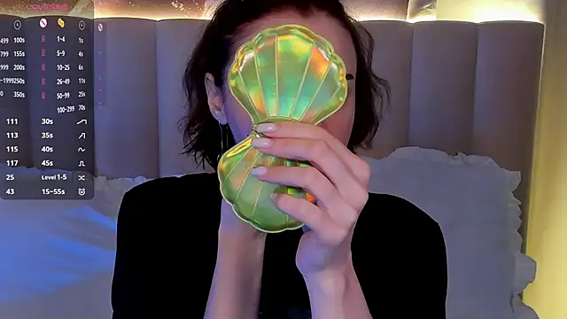 LianaFord online show from 01-12-26, 02:51