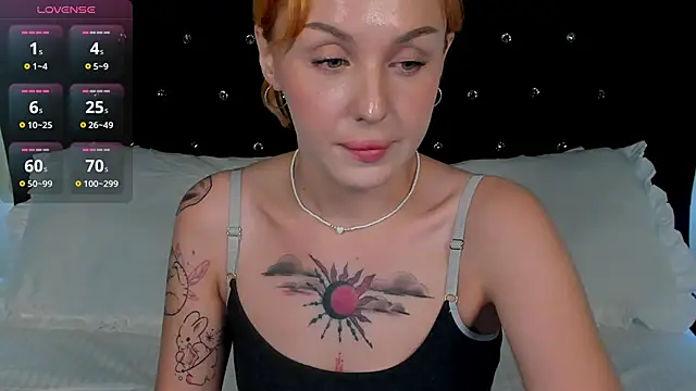 LianaFord online show from 11-16-25, 08:24